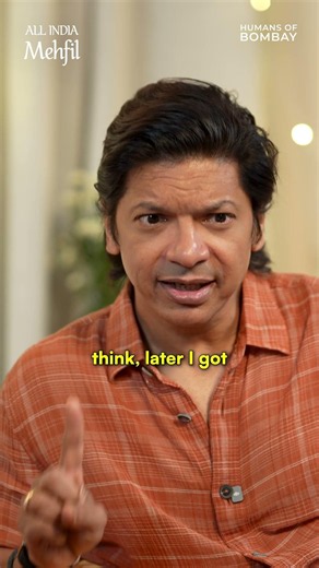 "How I Got the Chance to Sing for Ajay Devgn..." — Shaan 🎵 #bollywood
