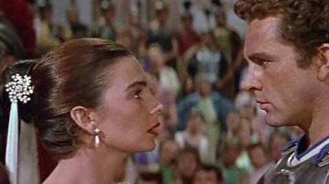El manto sagrado (1953)