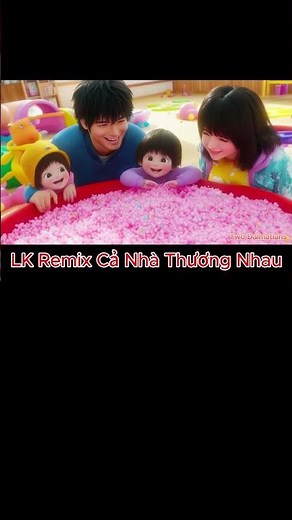 Sôi Động: Liên Khúc Remix Cải Biên CẢ NHÀ THƯƠNG NHAU #capybara #nhạc #pig