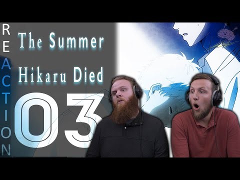 SOS Bros React - The Summer Hikaru Died Episode 3 - Denial