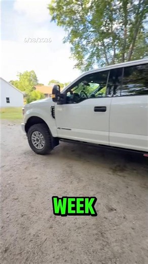 264,820 miles #diesel #automobile #powerstroke #fordtruck #alumiduty #f250 #oilanalysis #ford