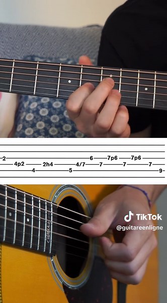 Is This Love? A Guitar Tutorial on Bob Marley