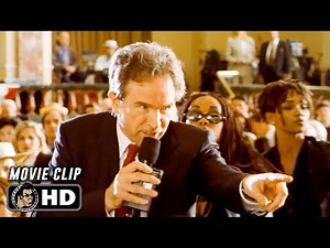 BULWORTH Clip - Rap Song (1998) Warren Beatty