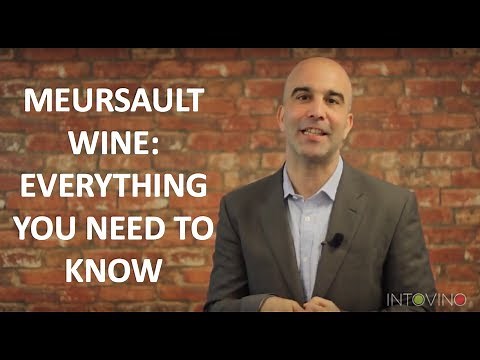 Meursault Wine: Everything you need to know
