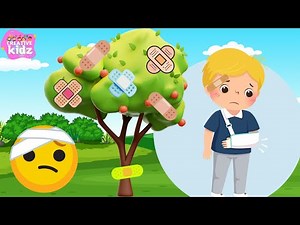The OUCH Boo Boo Song | Creative Kidz Nursery rhymes and kids songs