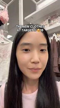 NEW CLOTHES AT TARGET 😍🎀