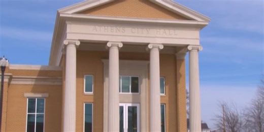 ‘Future investment’: City of Athens buys property to keep up with growth