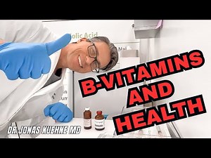 Why I get a B12 + B-Complex shot every month.