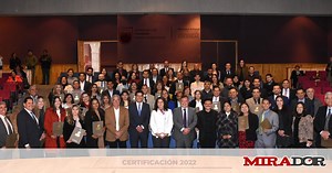 Entrega Sefin certificados de competencia laboral 2022 Funciones de la Hacienda Pública Municipal