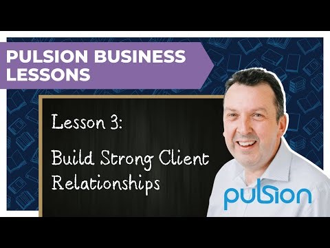 How To Build Strong, Long Lasting Relationships With Clients