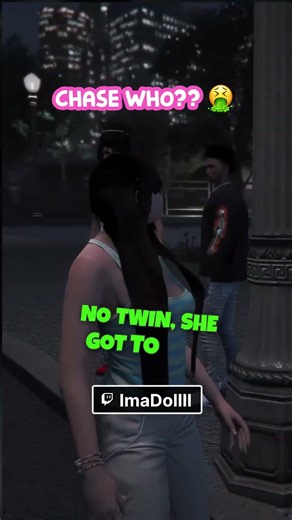 CHASEEEE??? 🤣 #gta #fivem #gtarp