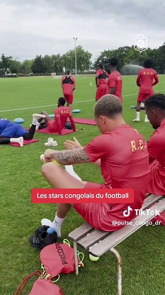 Équipe nationale de football de la RDC : Stars congolaises