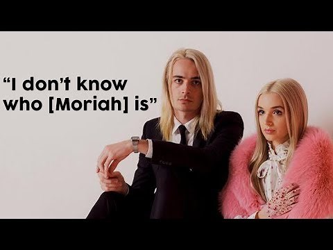 Is Poppy acting? Interview with Poppy & Titanic