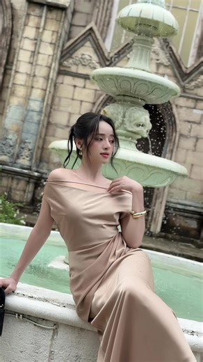 Lithe Dress by Dainty Design#lithedress