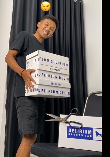 Warna Favorit Sepatu Delirium yang Kalian Suka