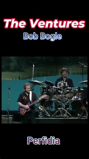 The Ventures　Perfidia