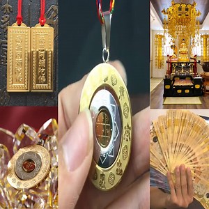 THE MOST POWERFUL AMULET FROM THAILAND TO ATTRACT LUCK, MONEY AND HAPPINESS. “HOW I PAID ALL DEBTS AND EARN MILLIONS OF DOLLARS AFTER 2 YEARS? my customer said: “2 years ago I was a person with nothing in my hand, business went bankrupt, I often had conflicts with my wife, children were sick, I was really depressed and worried. Fortunately, since I know and get "Horus Amulet" from the famous temple "Pra Dhammakaya" in Thailand, it is practiced by dharma created as a charm to attract money, luck 