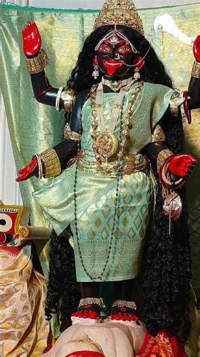 Maa Kali Status 🌺❤️ || #love #shamsundari #newstatus #shorts #subscribe || Sweet Swastika💗