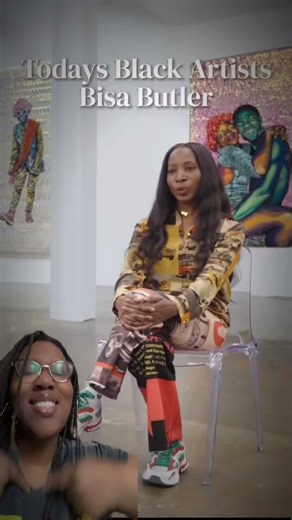 Fighting Jim Crow Art Stereotypes Everyday #blackartists