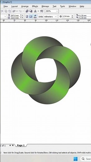 Corel Draw 12 || Amazing Logo || Computer Tips #coreldraw #coreldrawtutorial