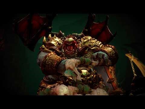 Darksiders Genesis Gameplay | Epic Boss Fight chapter 9 and 10 complete.