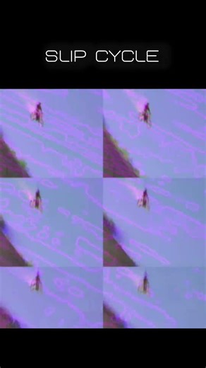 SLIP CYCLE | SIGNAL LOOP | CRT FALL FEED