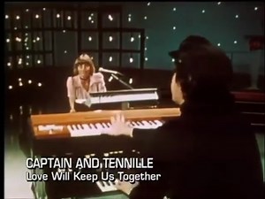 Captain & Tennille Love Will Keep Us Together | Top Hat Crew's "Live Music Archives"