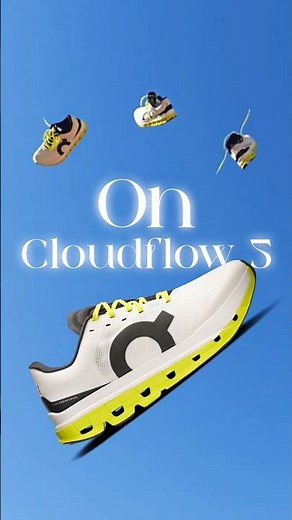 The Best Running Shoes? I Tested the On Running Cloudflow 5 in a 5k training
