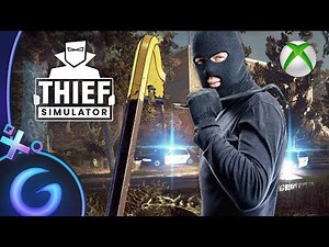 THIEF SIMULATOR sur console !