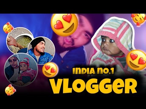 India No. 1 Vlogger😍💥 Day - 4 | VLOG - 2026 | #karngt8 #trending #vlog #family #home #babygirl #2026