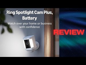 Ultimate Smart Home Security Ring Spotlight Cam Plus Guide