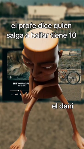 Meme Dance Challenge Viral 2024