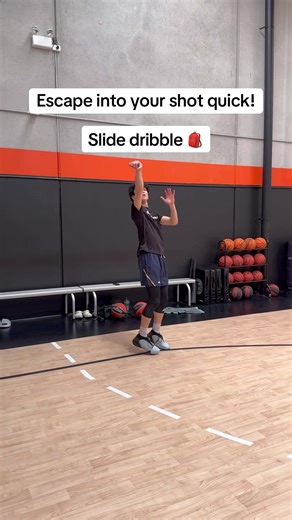 Improve Your Basketball Shot with Quick Movements | Basketball Training