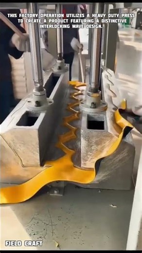 Manufacturing Interlocking Polymer Gaskets