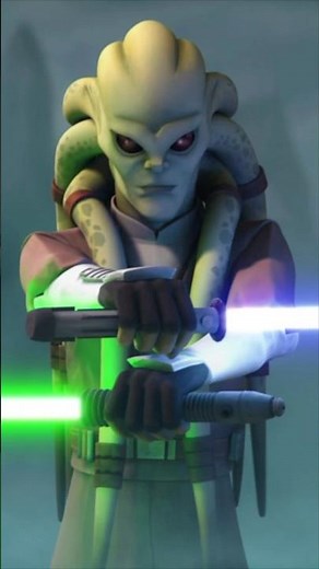 Why Did Kit Fisto Die So Easily In Revenge Of The Sith?