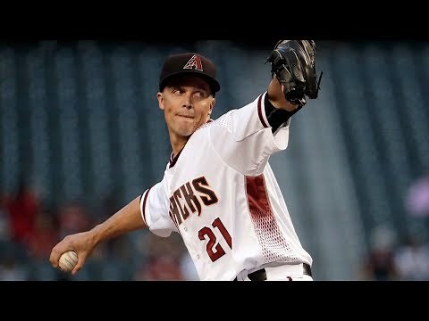 Zack Greinke Ultimate 2017 Highlights