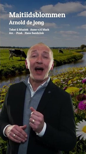 Nostalgische Friese Muziek - Arnold de Jong