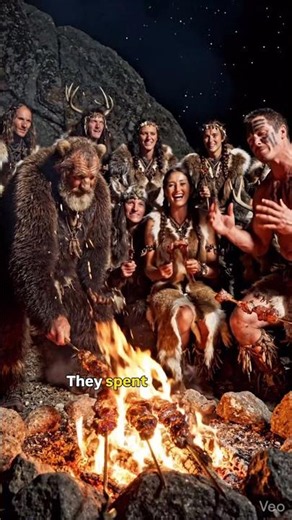 Cavemen Had More Free Time Than You 🤯 #shorts #history