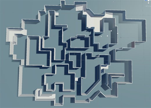 FPS Map Design by Adil Ahmad