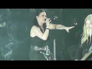 NIGHTWISH - Best Concert with Anette Olzon (Full Live in Hamburg Germany 2012)