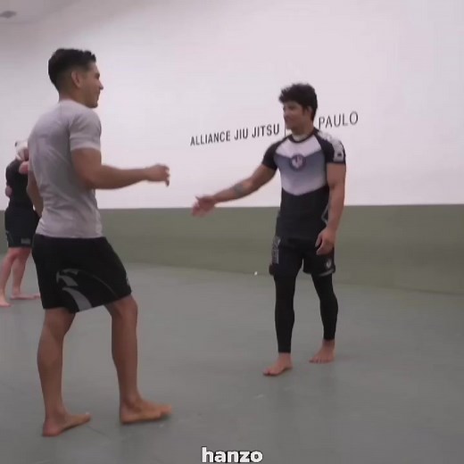 Hokage Jiu Jitsu Grappling Techniques