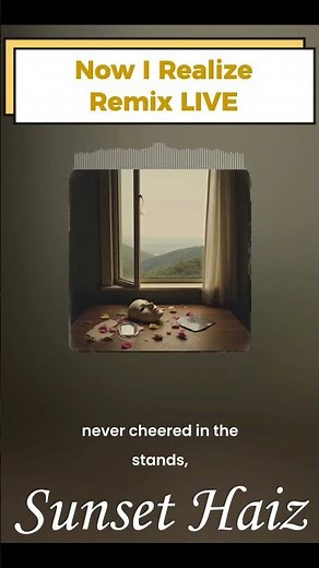 “You Made Me Believe, Now I Realize”-LIVE Powerful Emotional Rock Song About Betrayal