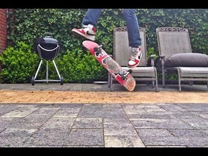10 Easy Skateboard Tricks