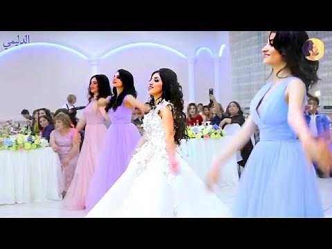 Arabic Wedding Dance: A Stunning Performance - Kuwait marrige Dance 3-8-18