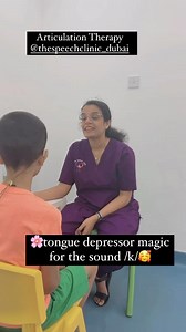 Magic of Speech Therapy Articulation Therapy @thespeechclinic_dubai Children with hearing aids often demonstrates speech sound disorder Here is tip for producing the sound /k/ #speechtherapy#speechtherapyactivities#articulationtherapy#articulationdisorders#speechsounddisorders#sppechandlanguagetherapy#Thespeechclinic#speechtherapy#speechandlanguagetherapy#autismtherapy#autismintervention#sensoryintergration#occupationaltherapy#abatherapy#neurodiversity#neurodiversityaffirmingtherapy | The Speech