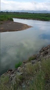 rio parrita Costa Rica