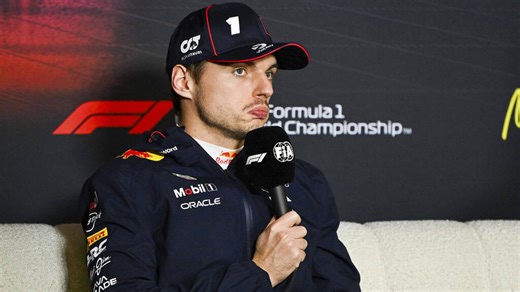 Verstappen verkauft seinen Privat-Jet