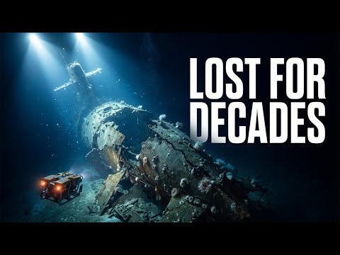 Legendary Salvage & Restoration — USS Thresher (SSN-593), the Nuclear Submarine Lost for Decades