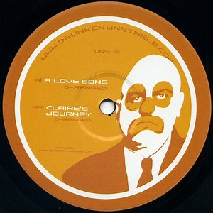 D-Ranged - A Love Song / Claire's Journey