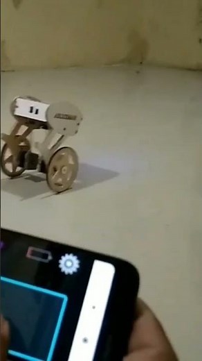 Self Balancing Robot Arduino